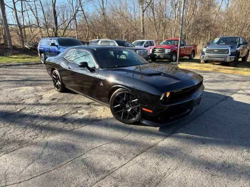 2015 Dodge Challenger