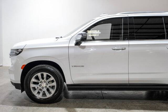 2021 Chevrolet Tahoe Premier