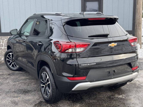2024 Chevrolet TrailBlazer LT