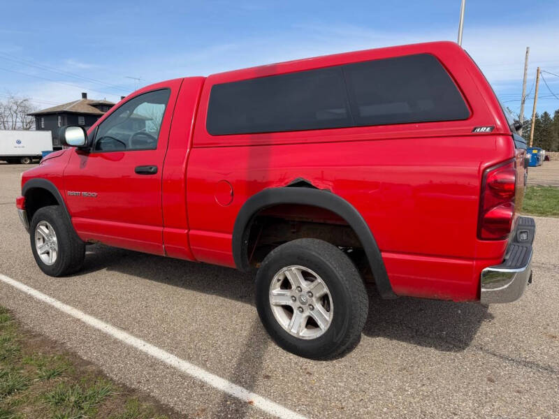 2007 Dodge Ram 1500