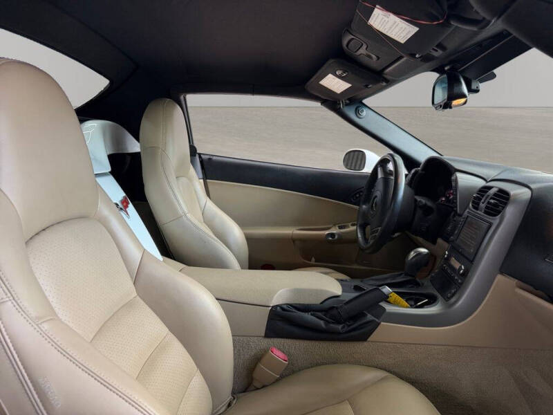 2007 Chevrolet Corvette