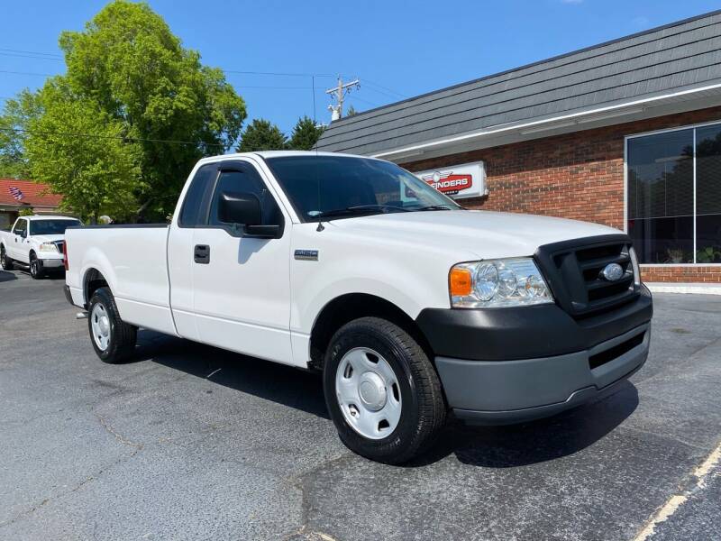 2008 Ford F-150 for sale at Auto Finders of the Carolinas in Hickory NC