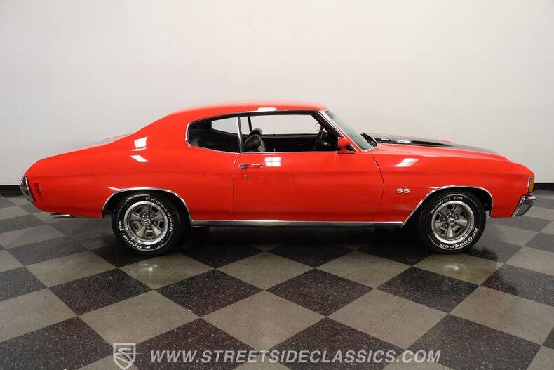 1972 Chevrolet Chevelle