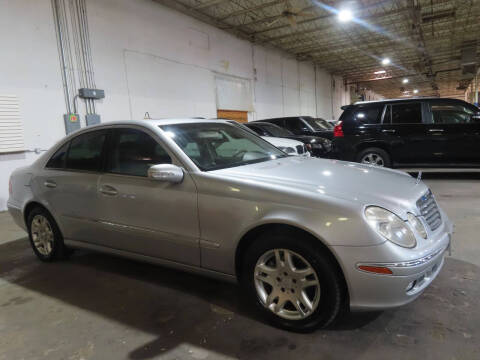 2003 Mercedes-Benz E-Class E 320