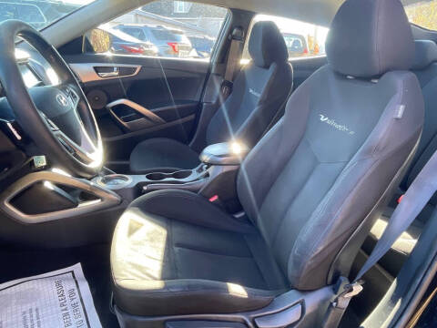 2017 Hyundai Veloster