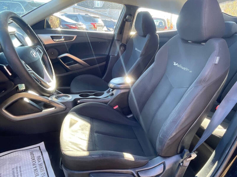 2017 Hyundai Veloster