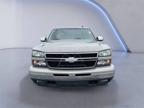 2006 Chevrolet Silverado 1500