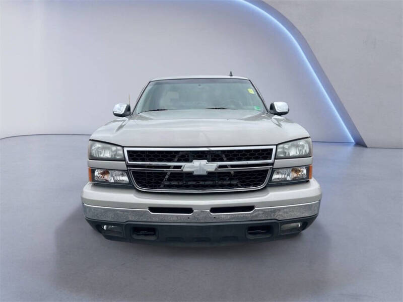 2006 Chevrolet Silverado 1500