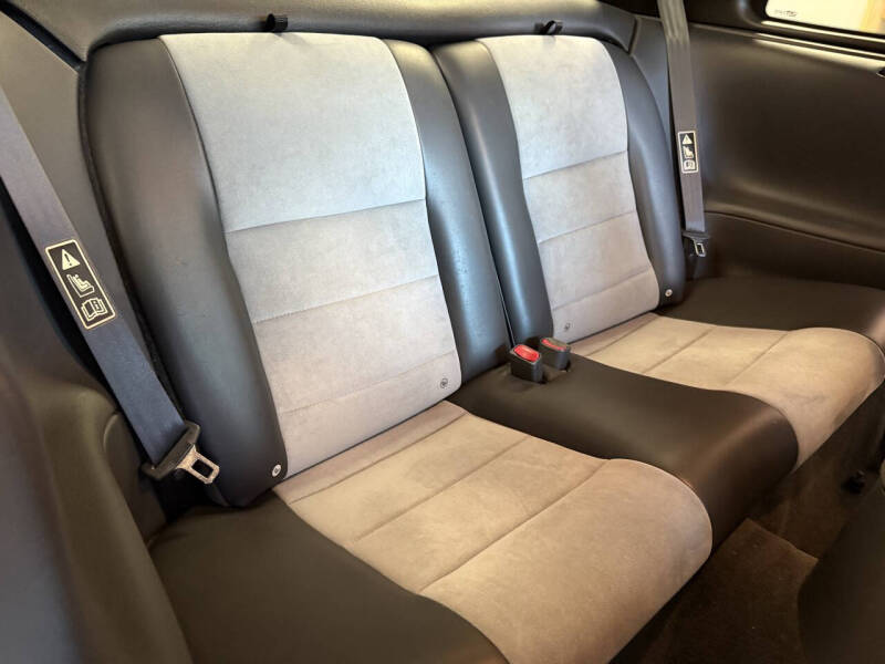 2003 Ford Mustang SVT Cobra