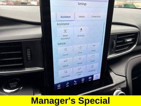 2024 Ford Explorer ST