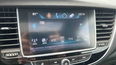 2017 Buick Encore Essence