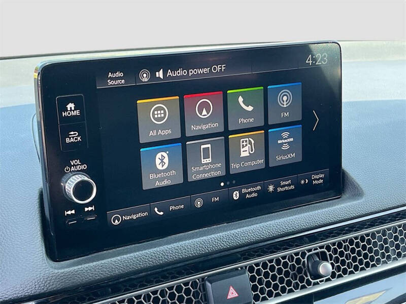 2022 Honda Civic Sport Touring