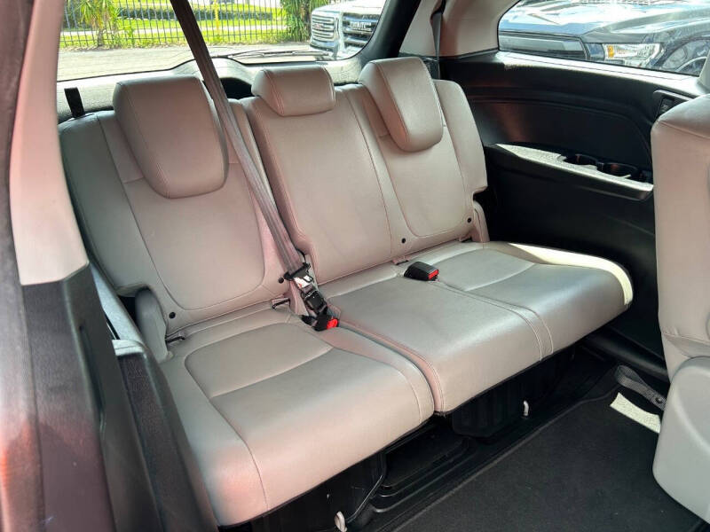 2019 Honda Odyssey EX-L