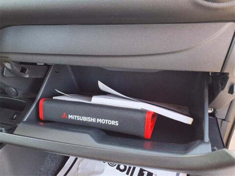 2022 Mitsubishi Mirage