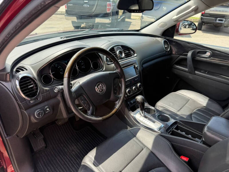 2015 Buick Enclave Leather
