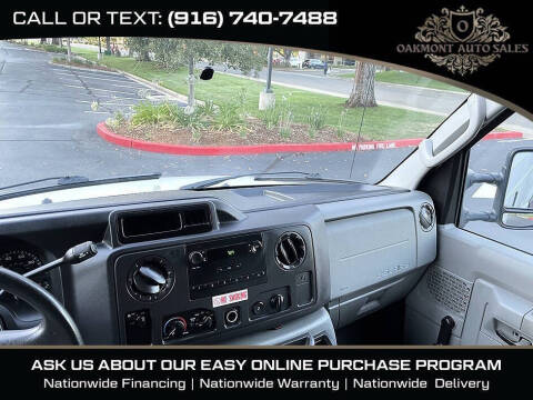2011 Ford E-Series