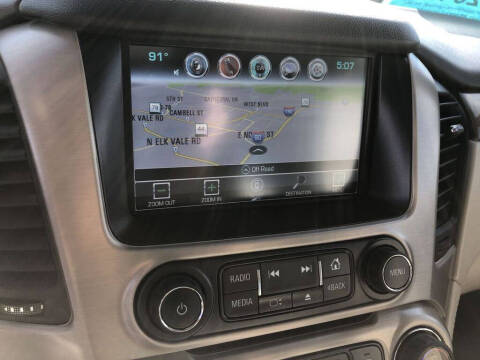 2017 GMC Yukon Denali