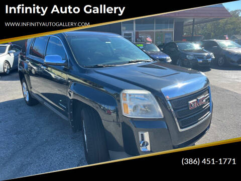 2012 GMC Terrain for sale at Infinity Auto Gallery in Daytona Beach FL