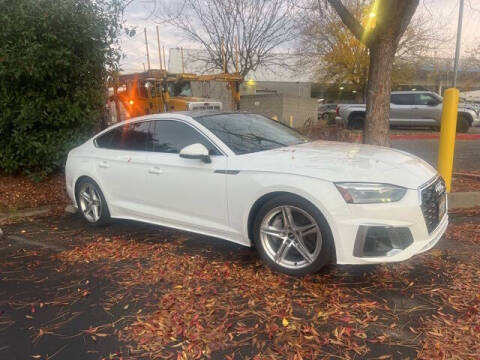 2021 Audi A5 Sportback quattro Premium 45 TFSI