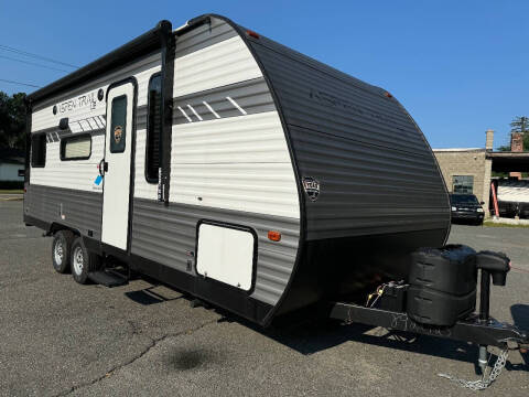 2022 Dutchmen RV Aspen Trail for sale at Worthington Air Automotive Inc in Williamsburg MA