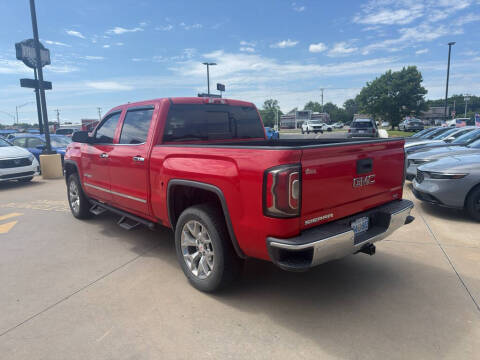 2018 GMC Sierra 1500
