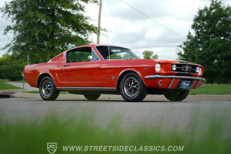 1965 Ford Mustang