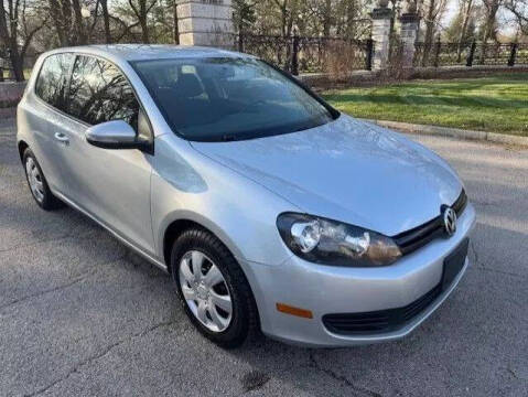 2011 Volkswagen Golf 2.5L