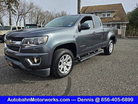 2015 Chevrolet Colorado LT