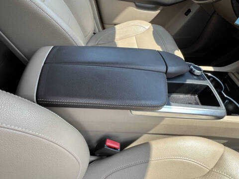 2014 Mercedes-Benz M-Class ML 350 4MATIC