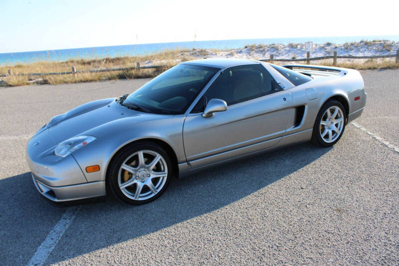 2002 Acura NSX