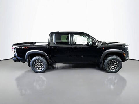 2026 Nissan Frontier