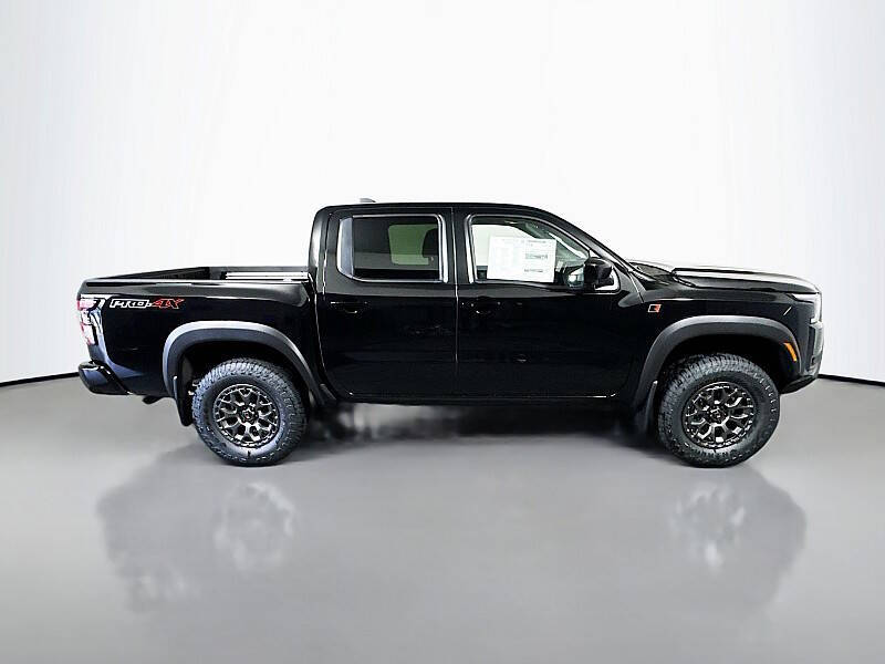 2026 Nissan Frontier