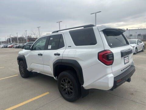 2025 Toyota 4Runner SR5