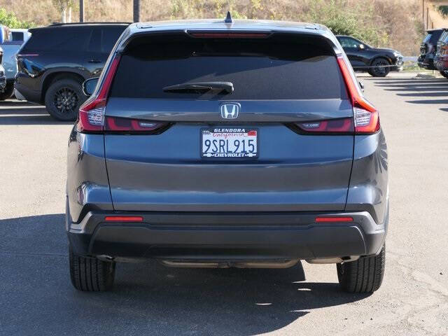 2023 Honda CR-V