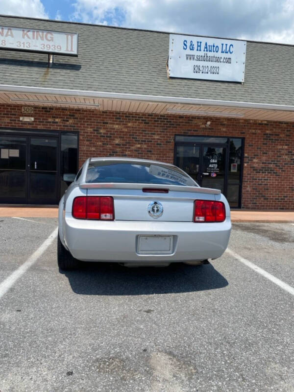 2008 Ford Mustang
