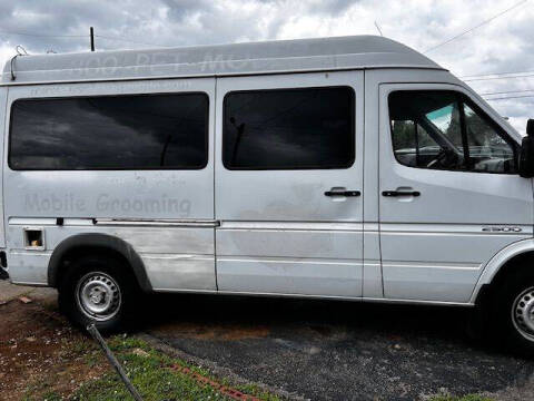 2006 Dodge Sprinter