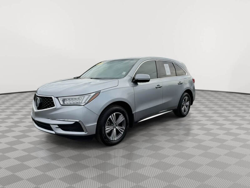 2019 Acura MDX