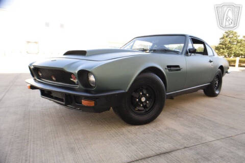 1976 Aston Martin V8 Vantage