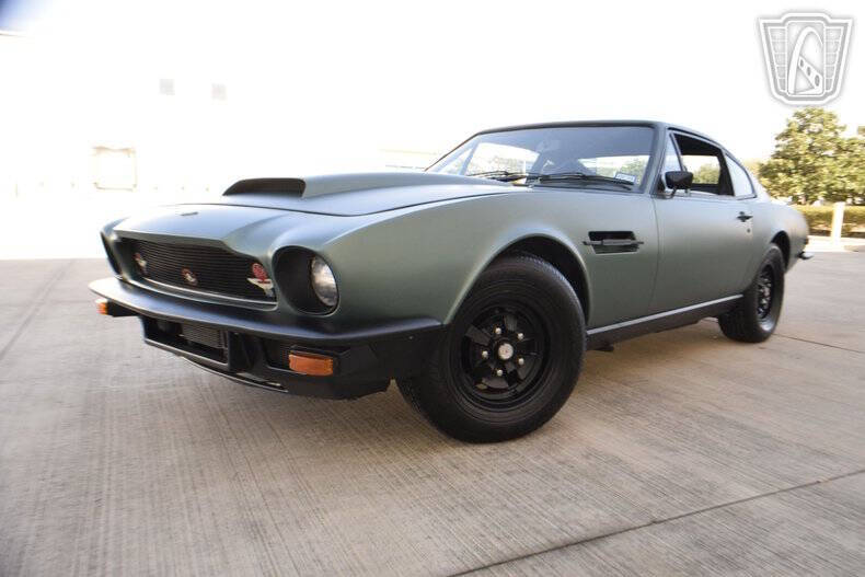1976 Aston Martin V8 Vantage