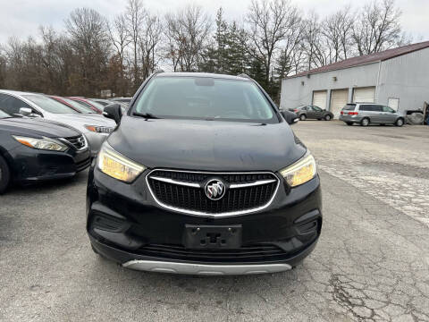 2019 Buick Encore Preferred