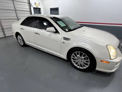 2011 Cadillac STS V6 Premium