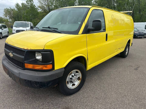 2011 Chevrolet Express 3500