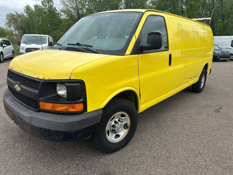 2011 Chevrolet Express 3500