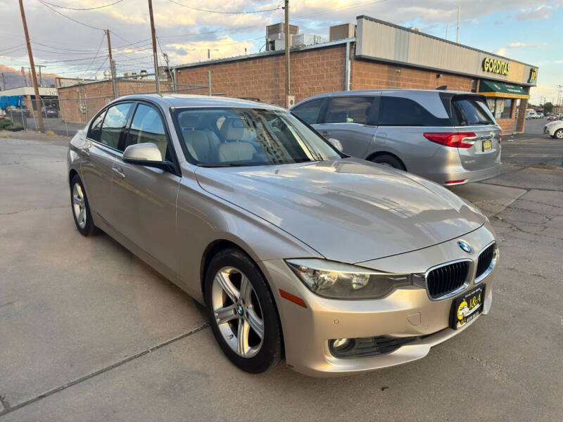 2015 BMW 3 Series 328i