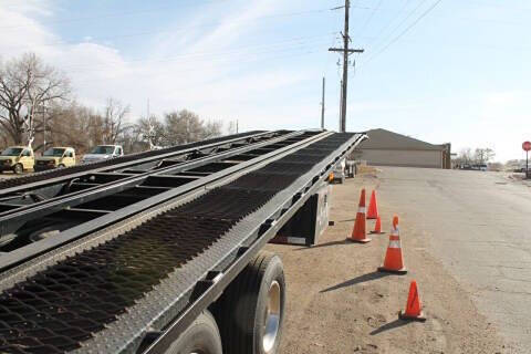 2017 Big Tex Trailer WEDGE
