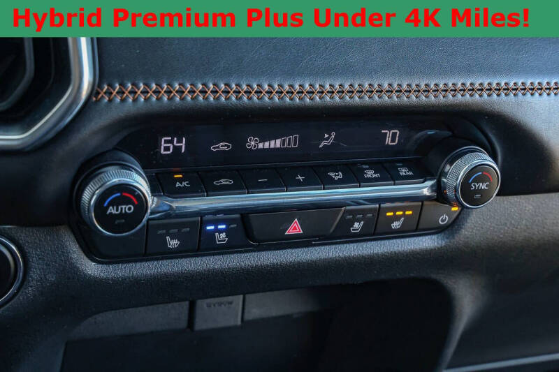 2025 Mazda CX-50 Hybrid Premium Plus