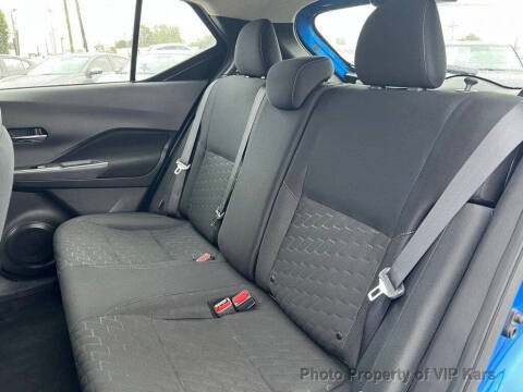 2023 Nissan Kicks SV