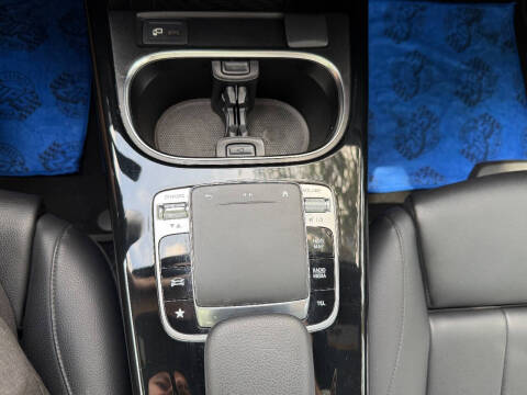 2019 Mercedes-Benz A-Class A 220