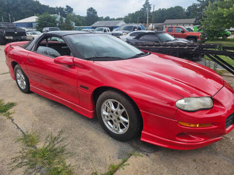 2002 Chevrolet Camaro for sale at Your Next Auto in Elizabethtown PA