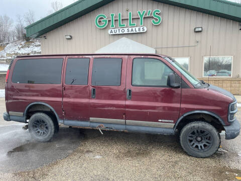 1999 Chevrolet Express for sale at Gilly's Auto Sales in Rochester MN